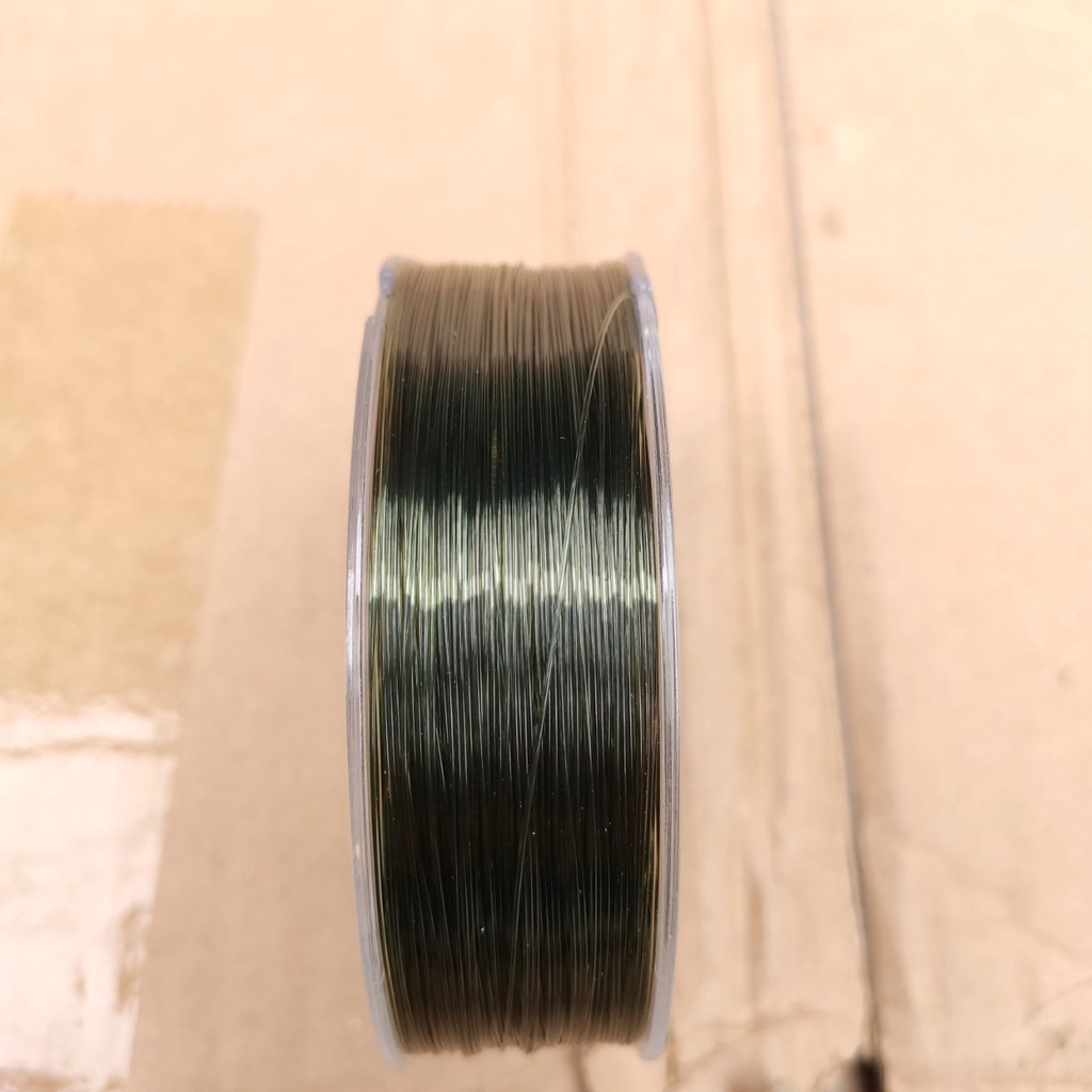 Cước câu cá nhật bản WILDPRO 200m xanh titan tàng hình chuyên săn hàng