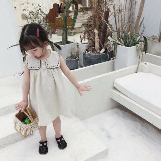 Váy loli tiểu thư cho bé gái