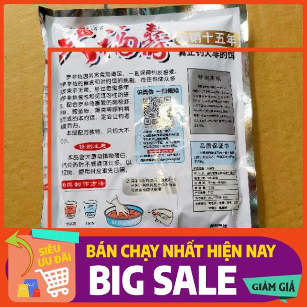 MỒI LÃO QUỶ CHUYÊN RÔ PHI