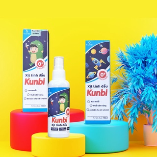 Xịt muỗi an toàn cho bé