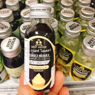 Tinh dầu vani / sầu riêng / khoai môn Thái Lan