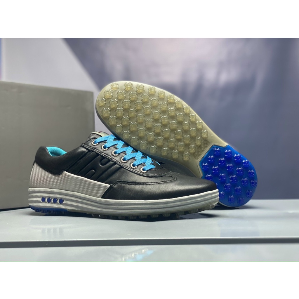 [RUNNING SHOES] Giày thể thao chạy bộ, bóng đá cho nam Ecco Golf Street Evo One về hàng size 39-44,