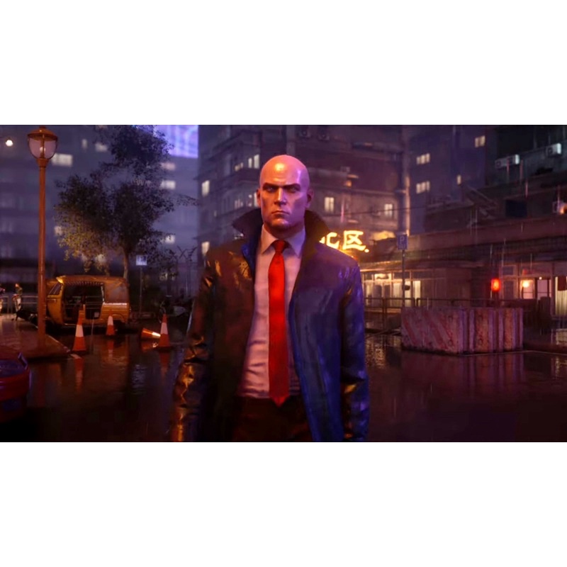 Đĩa game PS4: Hitman 3