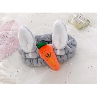 Băng đô cà rốt
