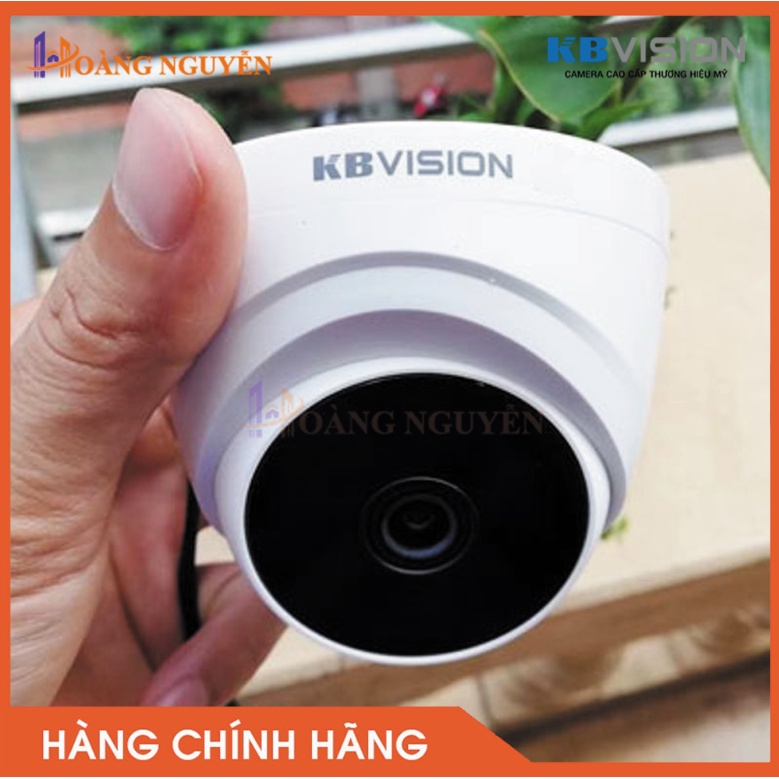 [NHÀ PHÂN PHỐI] Camera HD-CVI Kbvision KX-2112C4 (2.0MP)