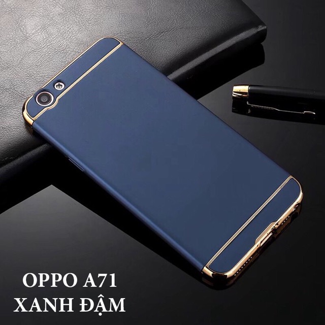 [Sale 50%] Ốp lưng 3 mảnh oppo A71