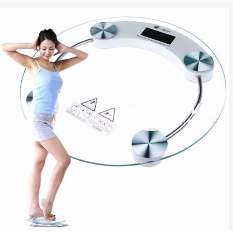 [GIÁ SỐC] Cân sức khỏe điện tử siêu rẻ siêu chất lượng