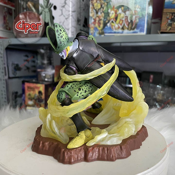 Mô hình Xên Bọ Hung - Figure Cell Battle Dragon Ball