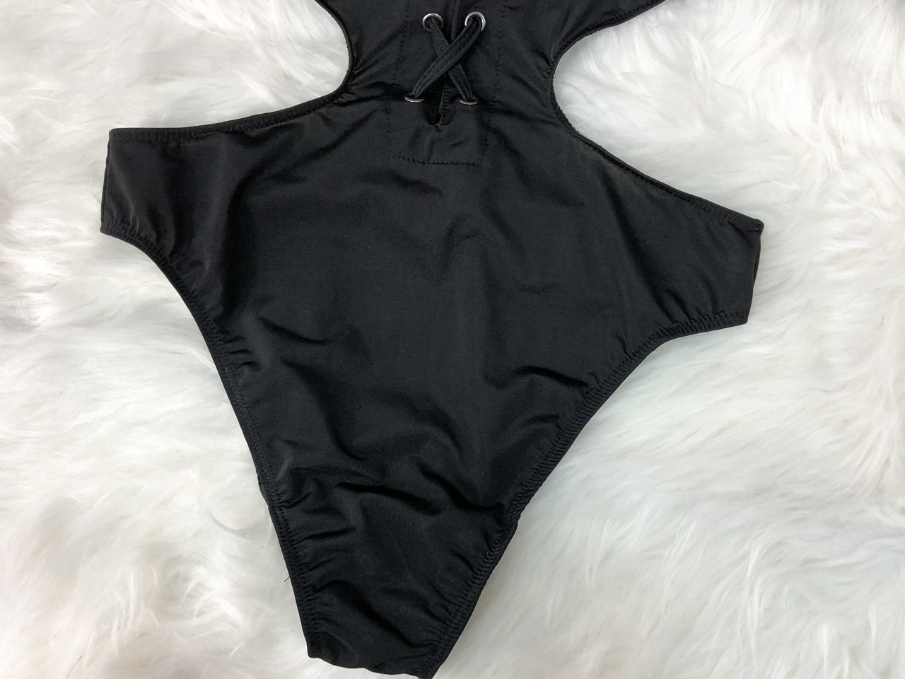 LADY BLACK Đồ Tắm Một Mảnh Hở Lưng Quyến Rũ Dành Cho Nữ | BigBuy360 - bigbuy360.vn