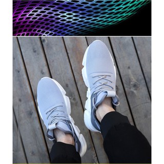 Giày Sneaker Trắng Cổ Thấp Thời Trang X2