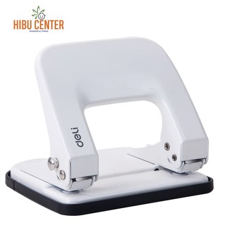 Bấm Lỗ Deli 137