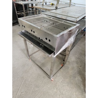 Lò nướng inox