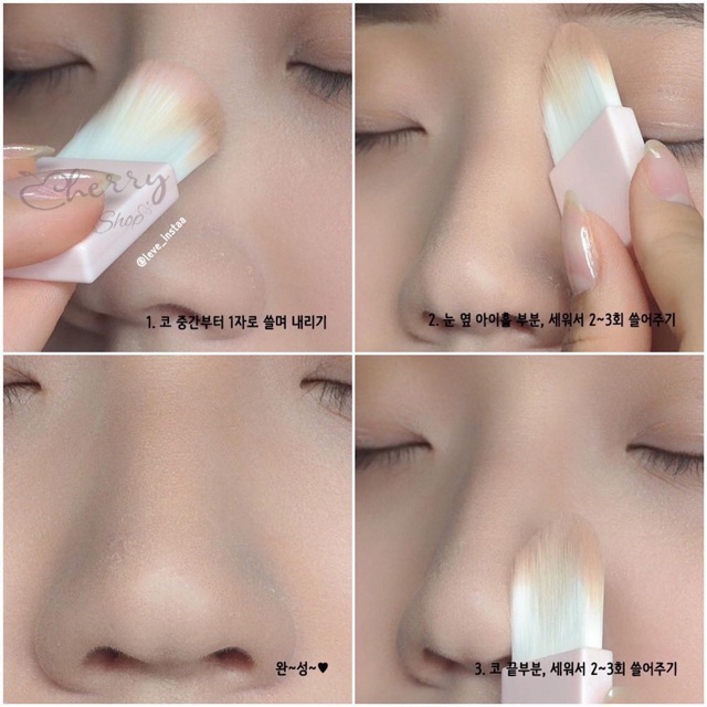 PHẤN TẠO KHỐI ĐA NĂNG 16 BRAND
