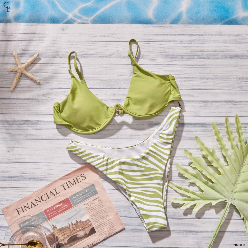 [Mã SRJULY1215 giảm 20K đơn 50K] 𝑪𝑶𝑪𝑶 𝑩𝑰𝑲𝑰𝑵𝑰 Bikini - Bộ Bơi Nữ ( CB20030 ) | BigBuy360 - bigbuy360.vn