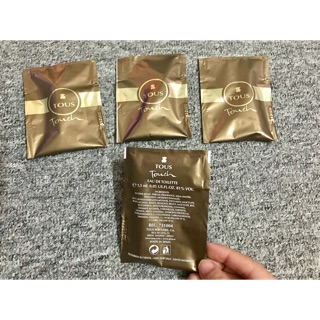💥 Mẫu thử nước hoa nữ Touch - Tous