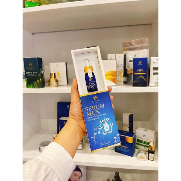 Serum mụn halora | BigBuy360 - bigbuy360.vn