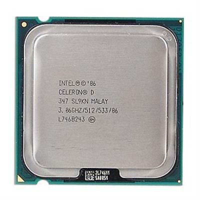 Intel Celeron D347(3.06 GHz) socket 775