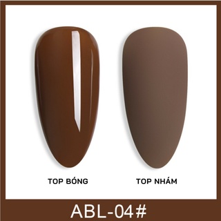 Sơn Gel As mã ABL | Chai đỏ 15ML