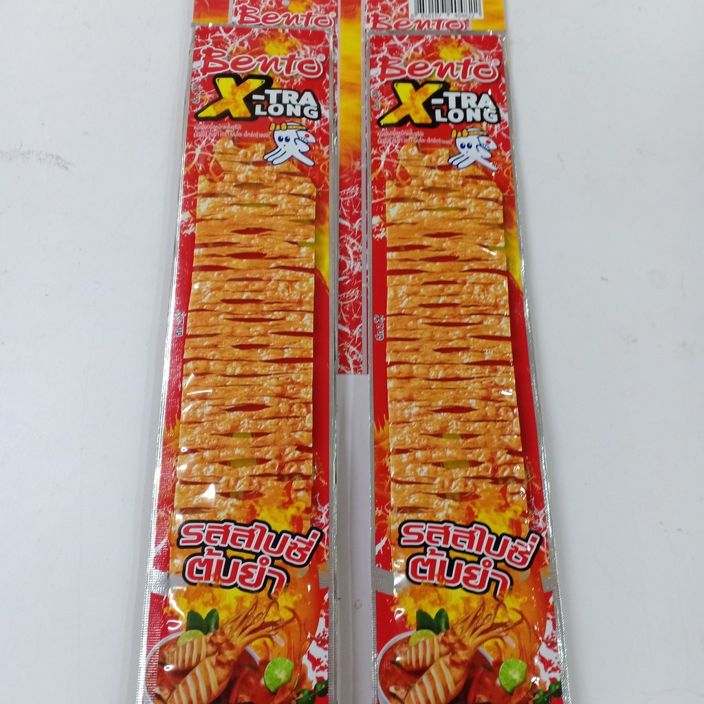 1 Gói Lẻ Mực Bento X-Tra Long 10gr | BigBuy360 - bigbuy360.vn