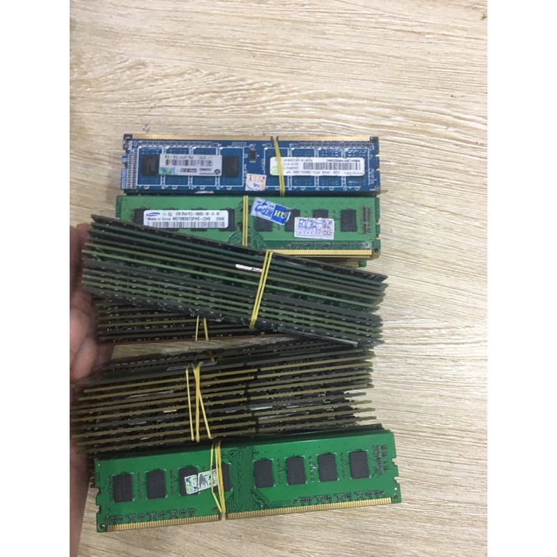 Ram PC ram 3 2GB chính hãng chất lượng 100% | BigBuy360 - bigbuy360.vn