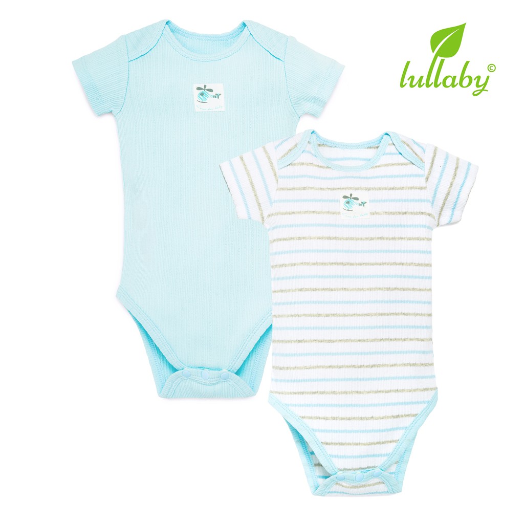 LULLABY Set Body Cộc Tay Vai Chồm NH1717