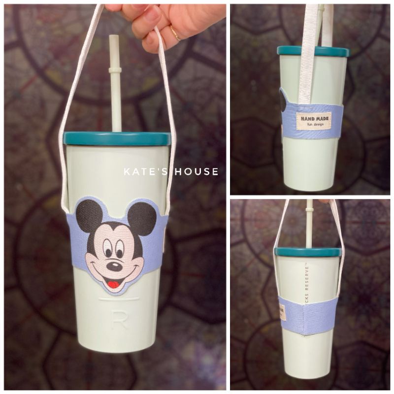 Túi Vải Treo Ly #500ML ❤️