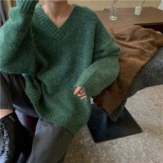 [ORDER] ÁO LEN CỔ TIM VINTAGE