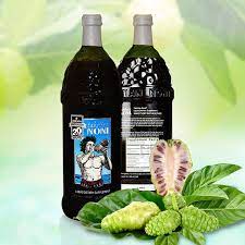 Nước ép trái nhàu Noni Juice - Tahitian Noni
