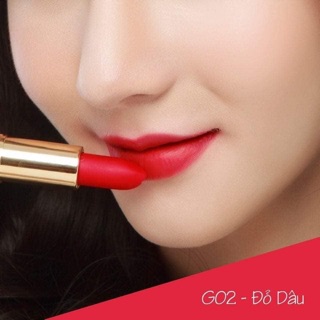 Son gold 2 đầu