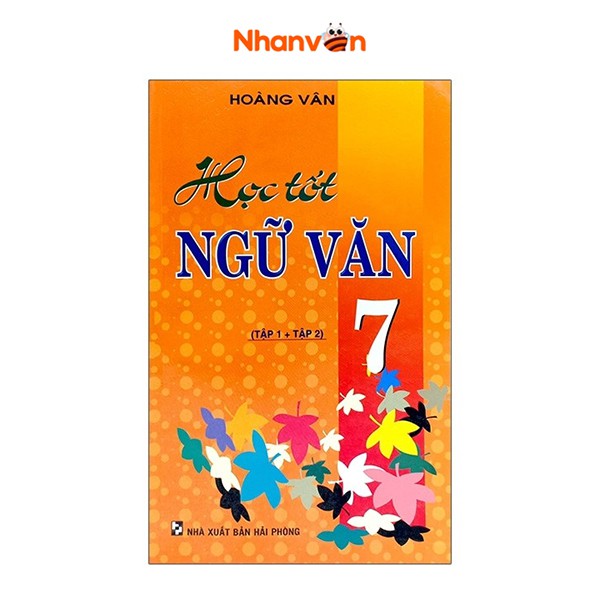 Sách - Học Tốt Ngữ Văn Lớp 7 - Tập 1 + Tập 2