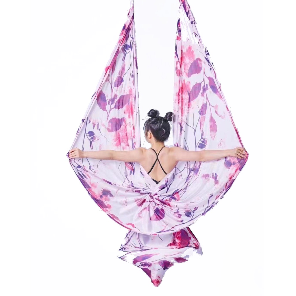 Võng Tập Yoga Tại Nhà Chống Trọng Lực Mẫu Mới 2023