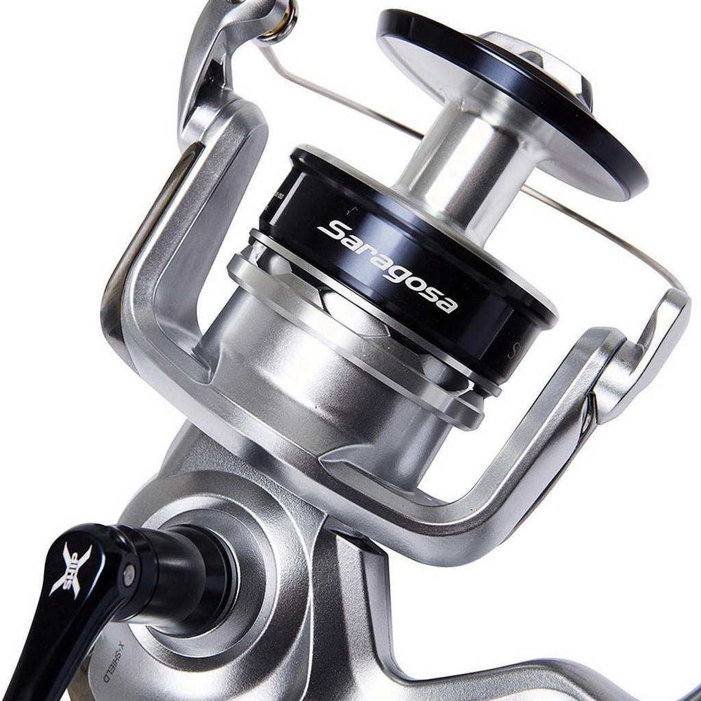 Máy câu cá Shimano Saragosa sw 10000 -ĐỒ CÂU CÁ ĐỨC NGUYÊN