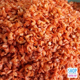 Tôm khô nhỏ nấu canh ngon ngọt hơn