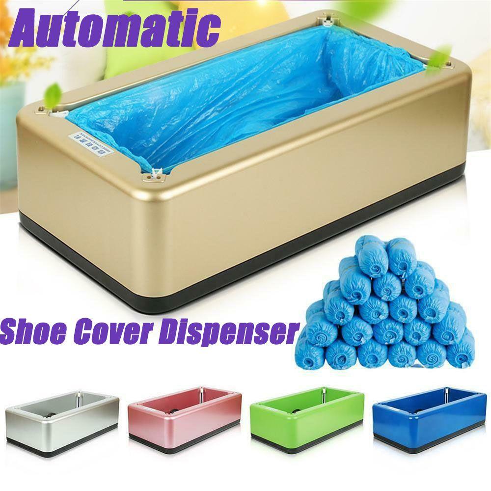 .Vỏ Bọc Giày Tự Động Chất Lượng Cao Tiện Lợi Dễ Sử Dụng