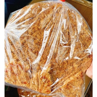 Cơm Cháy Đáy Nồi Chà Bông 500gr