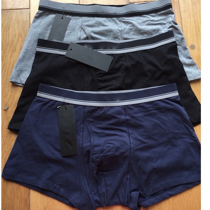 Quần lót nam, quần sịp đùi nam thông dụng co giãn 4 chiều thoáng mát cao cấp