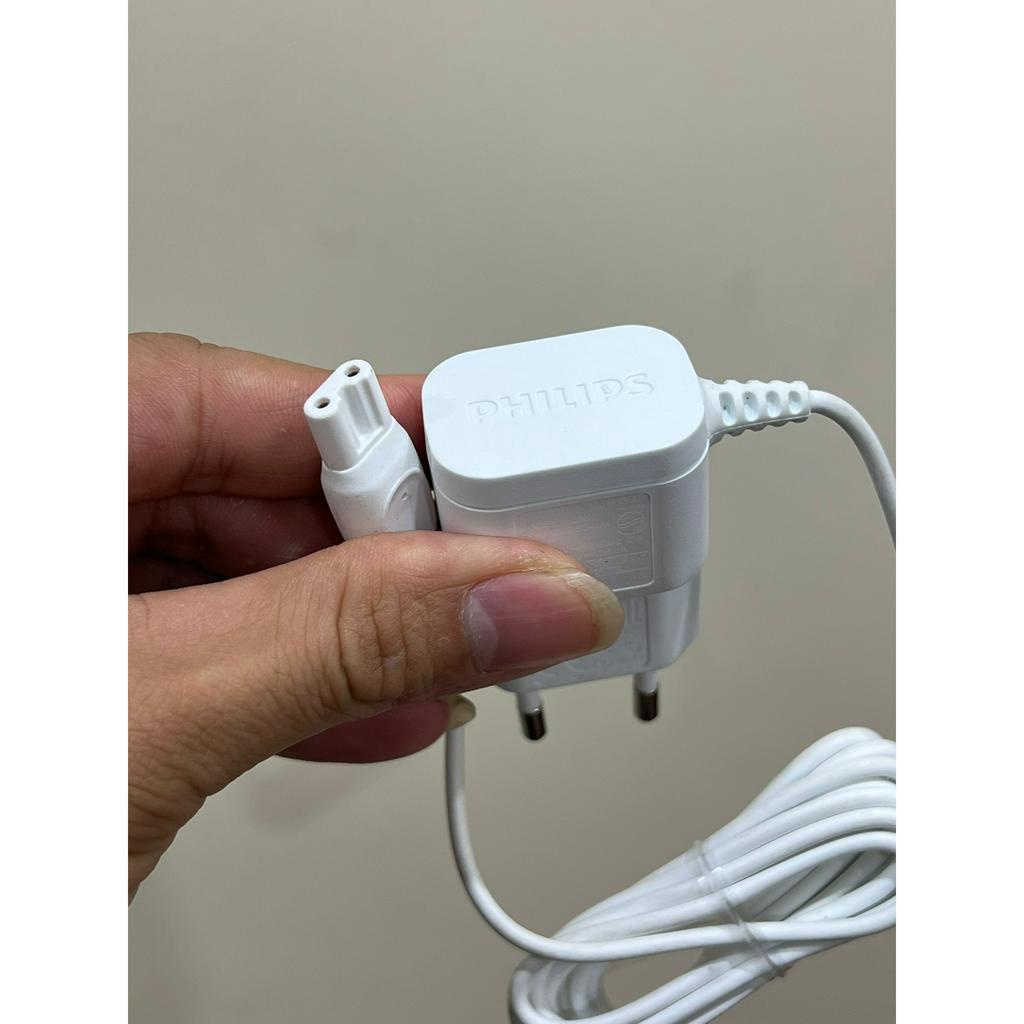 dây sạc cho Máy rửa mặt Philips Visapure SC5275 BSC200 chính hãng