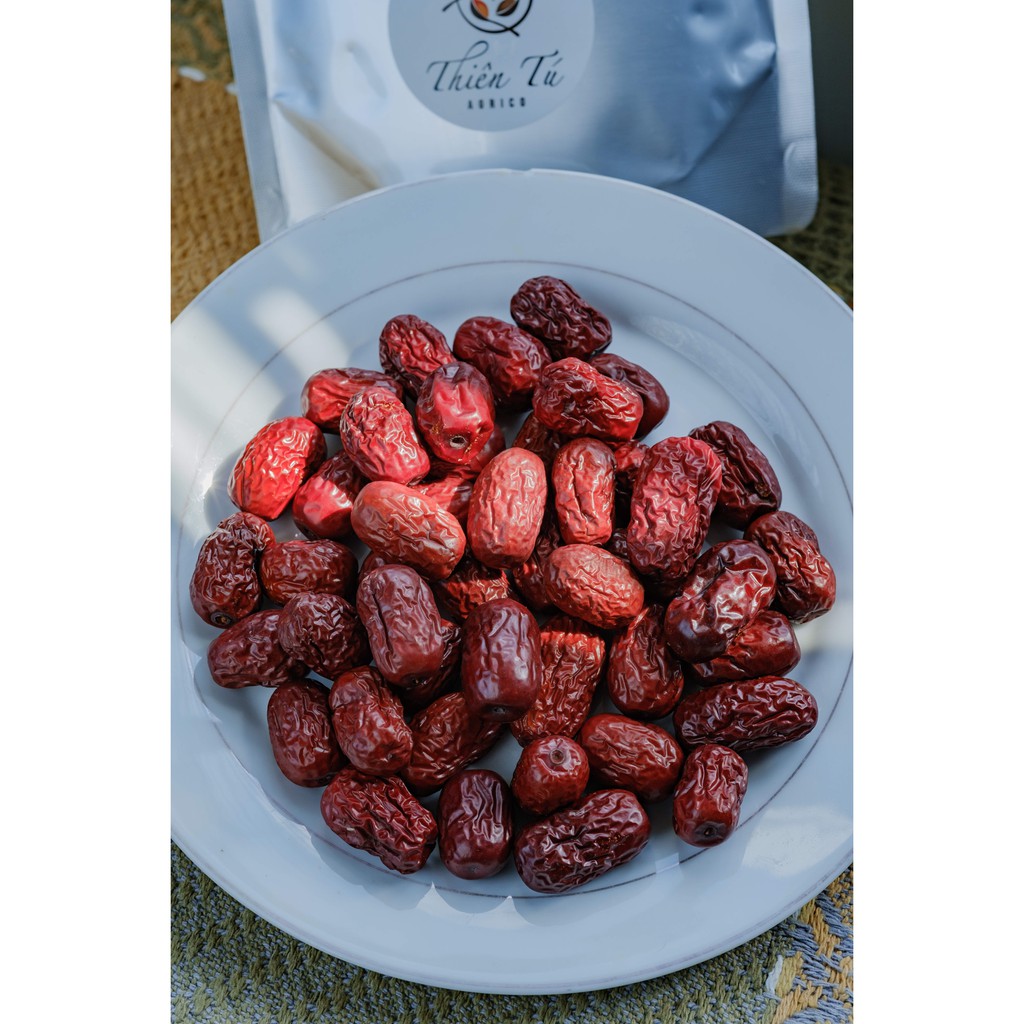 TÁO ĐỎ TÂN CƯƠNG 1KG | THẢO MỘC NGUYÊN CHẤT | NÔNG SẢN THIÊN TÚ