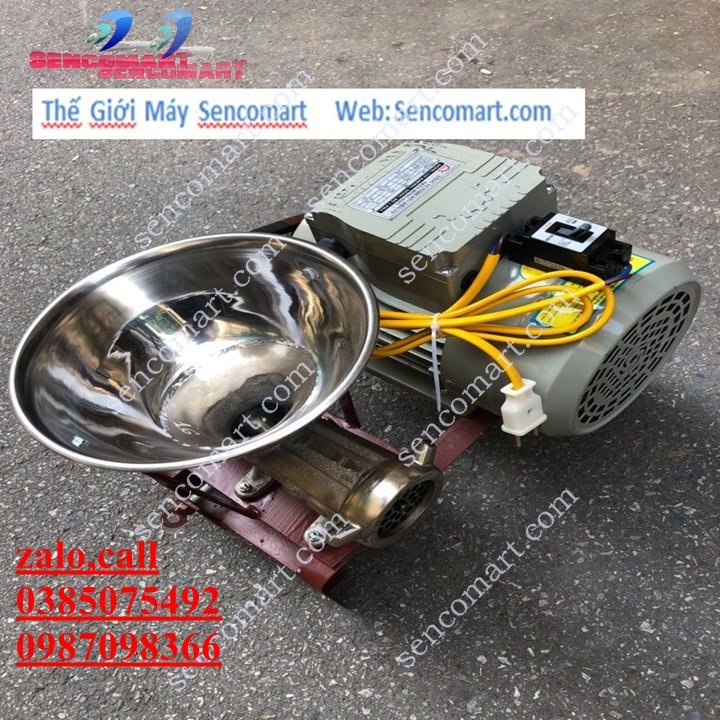 Máy Nghiền Thịt - Máy Đùn Cám Viên Cho Chim,Cho Gà Vịt