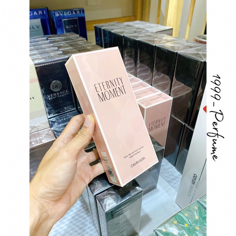 [Fullbox 100ml] Nước hoa nữ CK Eternity Moment