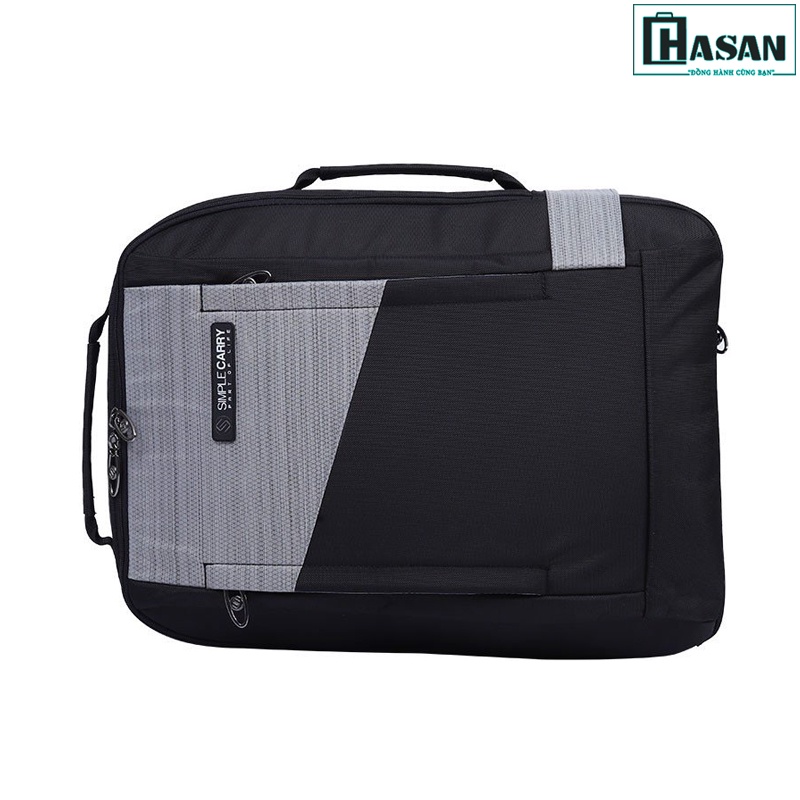 Balo Laptop 15.6 inch chính hãng thương hiệu SimpleCarry P7