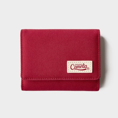 Ví vải CAMELIA BRAND® Flap Card Wallet