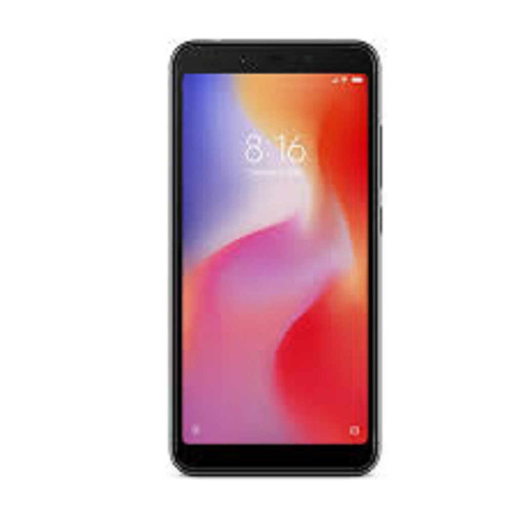 Điện thoại Xiaomi Redmi 6A 2sim mới zin 98%, Chơi PUBG, Free Fire, Liên Quân mượt