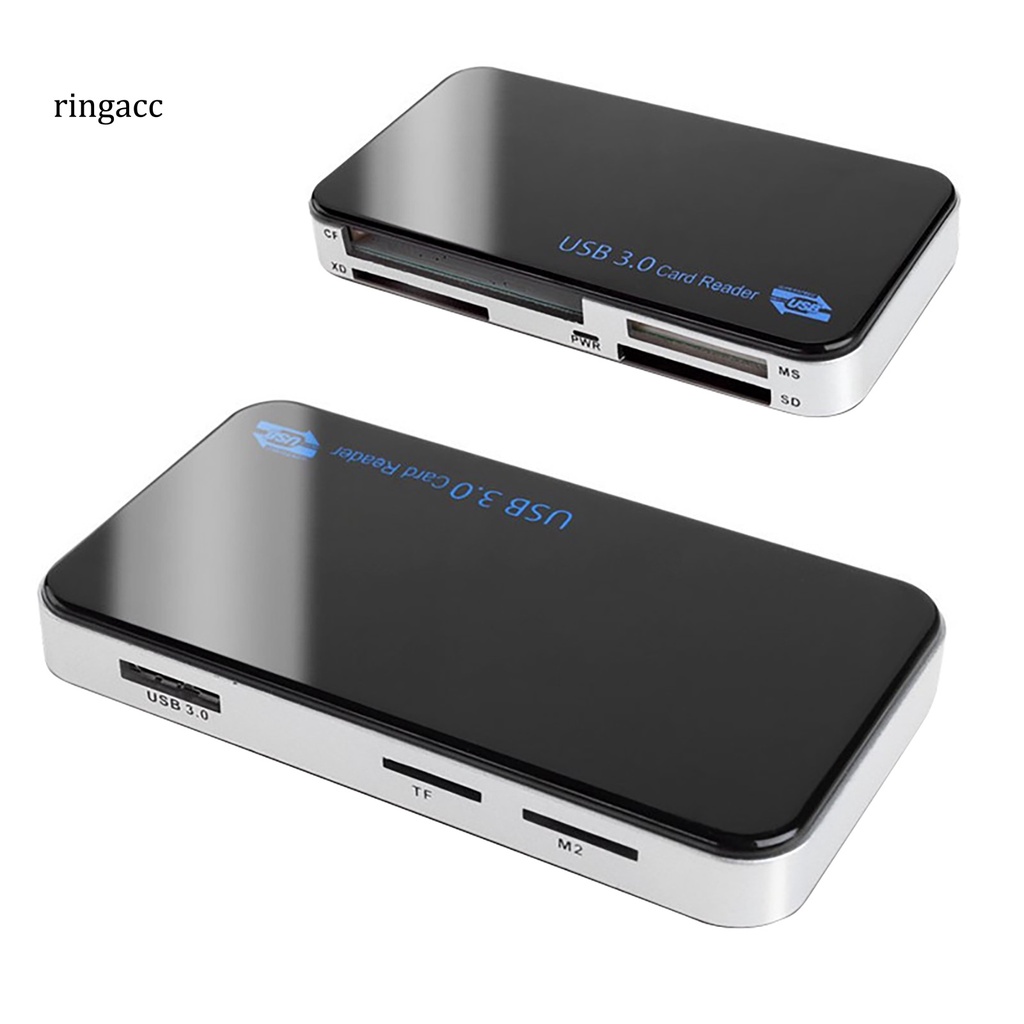 Đầu đọc thẻ nhớ SM/XD T-FLASH SD-C chống gỉ cho máy tính