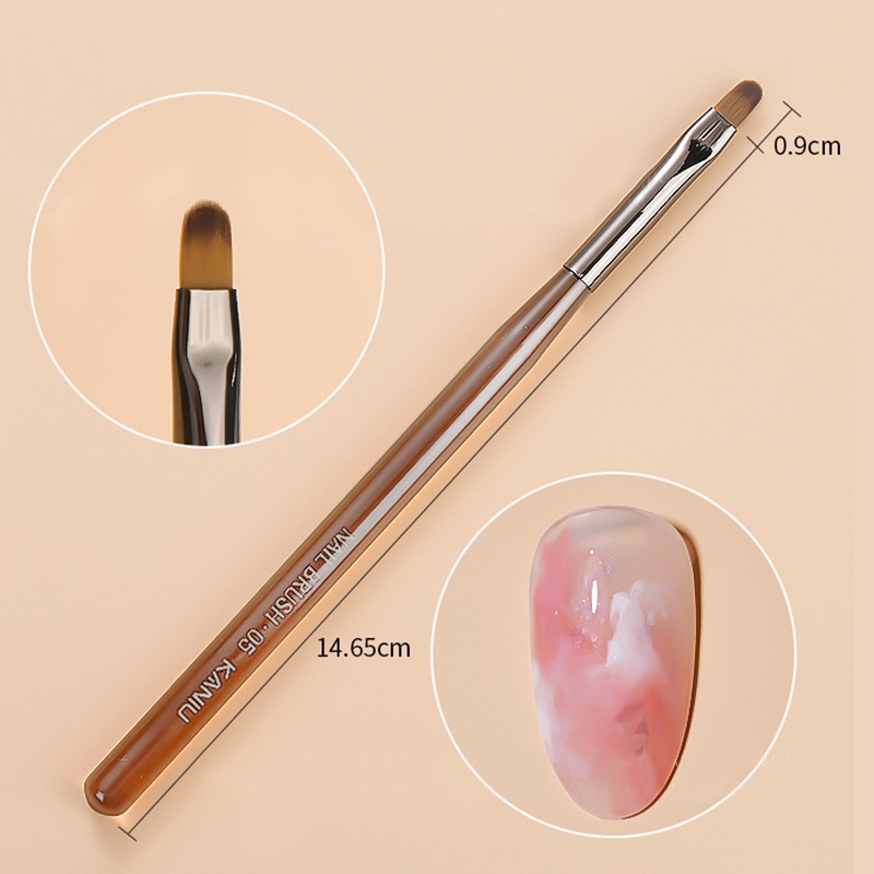 Cọ vẽ BORN PRETTY dùng trang trí móng tay chất lượng cao