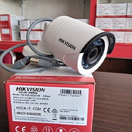 camera hikvision DS-2CE16D0T-IR (2.0MP)