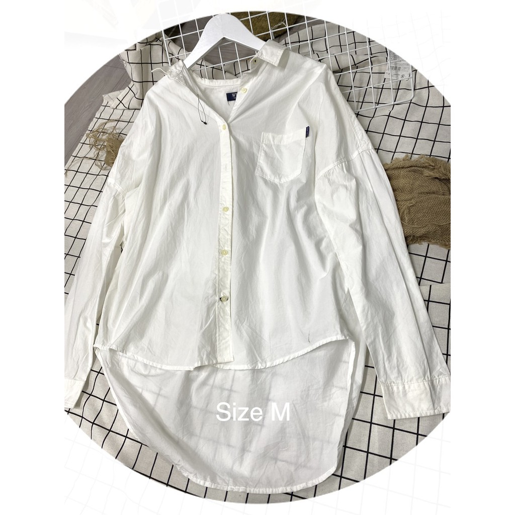 Sơ mi trắng kiểu 2