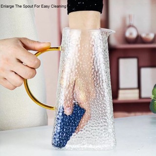 Bộ bình cốc thủy tinh cao cấp