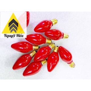 Set 10 bóng quả nhót ban thờ