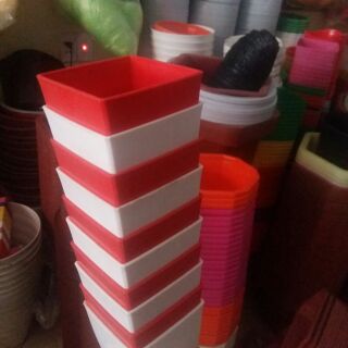 Chậu nhựa 9cm